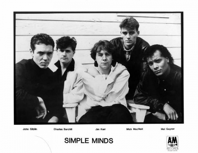 Simple Minds - Acoustic (2016)