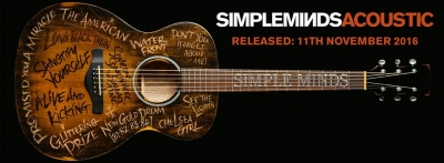 Simple Minds - Acoustic (2016)