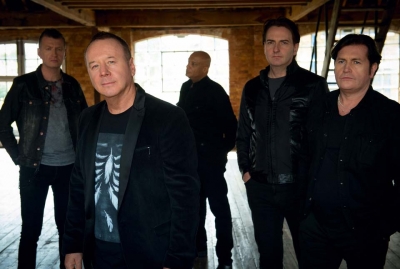 Simple Minds - Acoustic (2016)