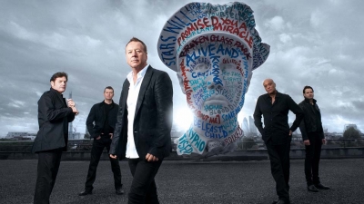 Simple Minds - Acoustic (2016)