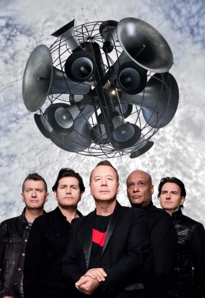 Simple Minds - Acoustic (2016)