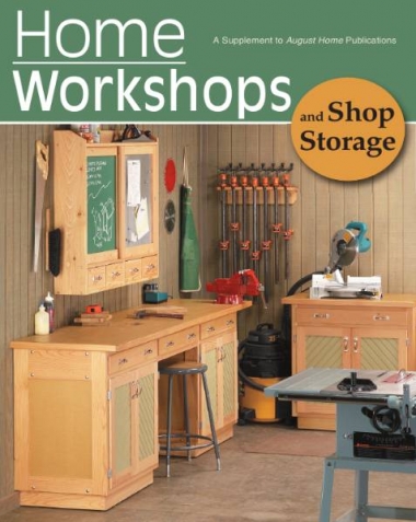 Home Workshops and Shop Storage