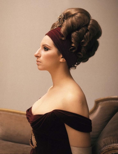 Barbra Streisand - Encore: Movie Partners Sing Broadway (2016) [Deluxe]