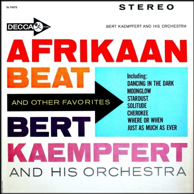 Bert Kaempfert - 1962