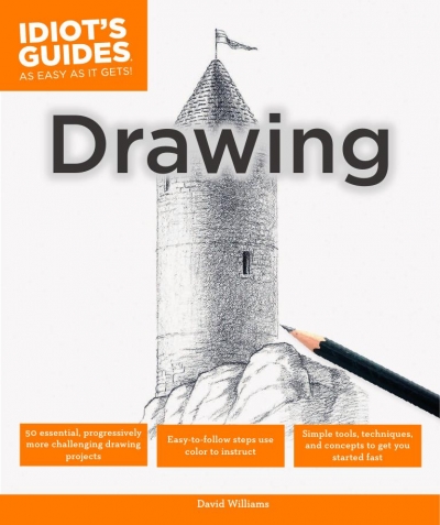 Idiot's Guides: Drawing