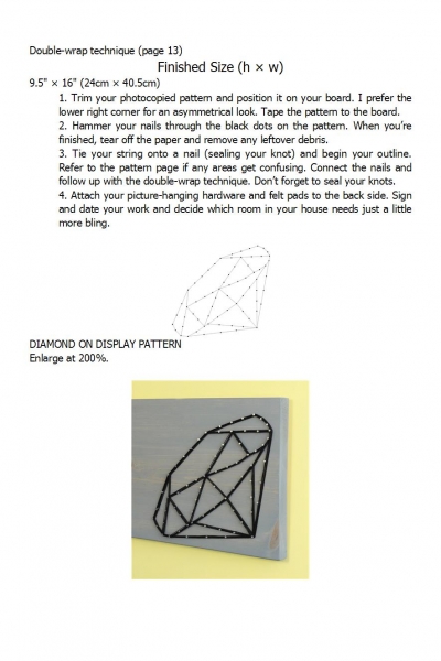 DIY String Art: 24 Designs to Create and Hang