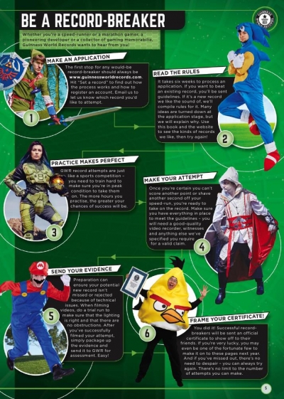 Guinness World Records 2017 Gamer’s Edition