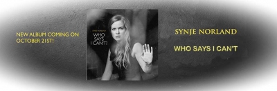Synje Norland - Who Says I Can't (2016) [WEB Release]