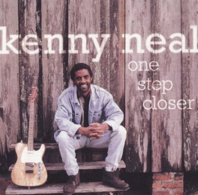 Kenny Neal - One Step Closer (2001)