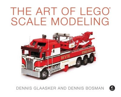 The Art of LEGO Scale Modeling