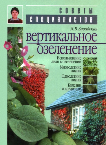 Вертикальное озеленение Вертикальное озеленение