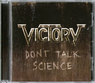 Victory - Don't Talk Science (2011) [ZYX Music | Austria]
