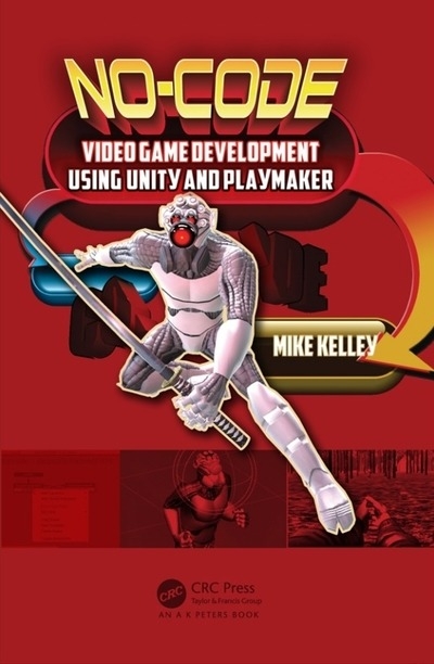 No-Code Video Game Development Using Unity and Playmaker