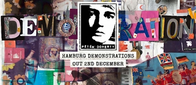Peter Doherty - Hamburg Demonstrations (2016) [WEB Release]