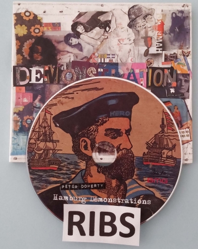 Peter Doherty - Hamburg Demonstrations (2016) [WEB Release]