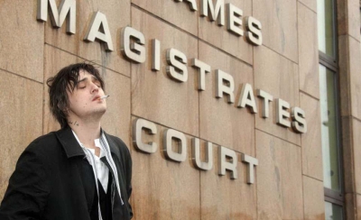 Peter Doherty - Hamburg Demonstrations (2016) [WEB Release]