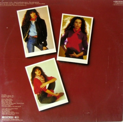 Alice ‎– Per Elisa (1981) (Vinyl LP - Rip)