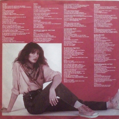 Alice ‎– Per Elisa (1981) (Vinyl LP - Rip)