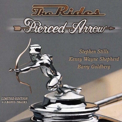 The Rides - Pierced Arrow (2016) [Limited Edition]