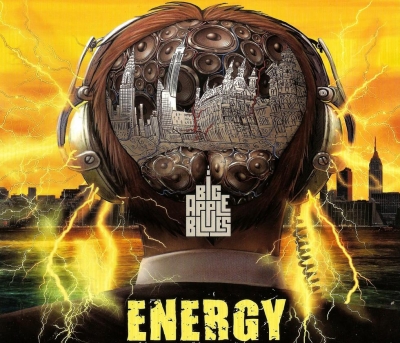 Big Apple Blues - Energy (2014)