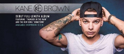 Kane Brown - Kane Brown (2016) [WEB Release, 24bit/44,1kHz]