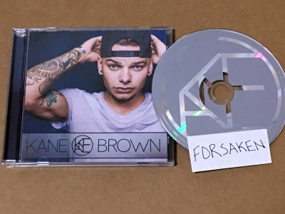 Kane Brown - Kane Brown (2016) [WEB Release, 24bit/44,1kHz]