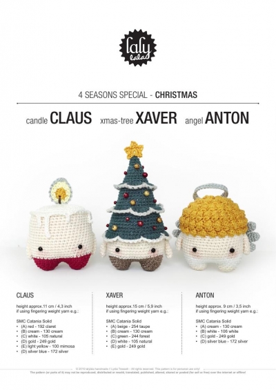4 Seasons Series Special - Christmas