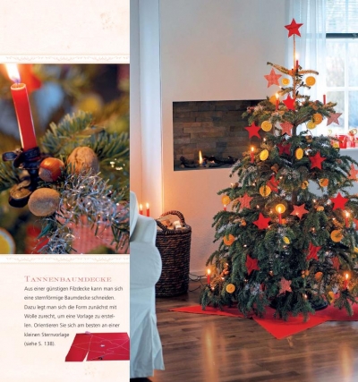 DekoLiebe Weihnachten: Dekorationen, Rezepte und Geschenkideen