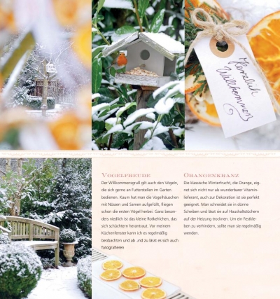 DekoLiebe Weihnachten: Dekorationen, Rezepte und Geschenkideen