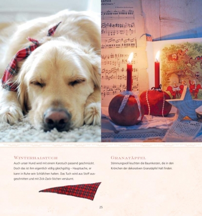 DekoLiebe Weihnachten: Dekorationen, Rezepte und Geschenkideen