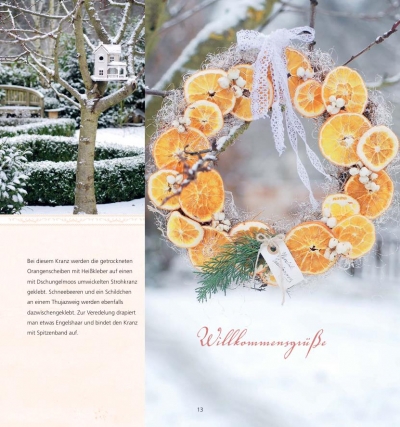 DekoLiebe Weihnachten: Dekorationen, Rezepte und Geschenkideen