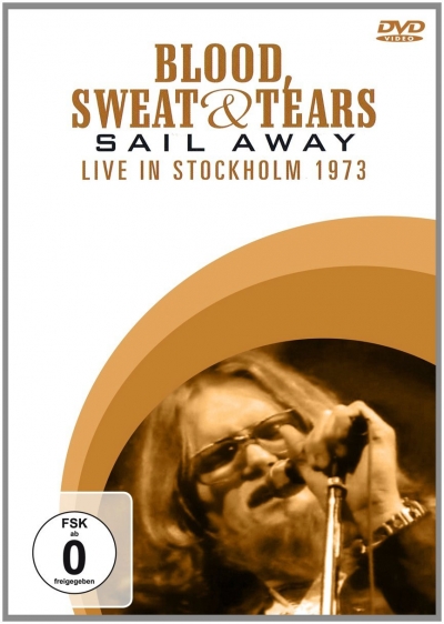 Blood, Sweat & Tears Live in Stockholm, 1973 [DVD - Rip]
