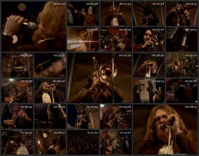 Blood, Sweat & Tears Live in Stockholm, 1973 [DVD - Rip]
