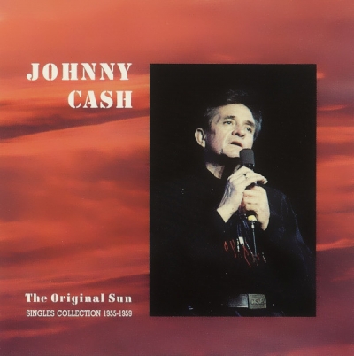 Johnny Cash ‎– The Original Sun Single Collection 1955-1959 (1990) (CD - Rip)