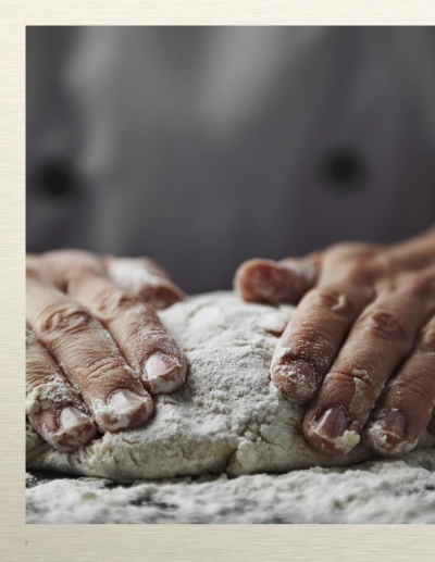 National Geographic Unique Lodges of the World. Recipes