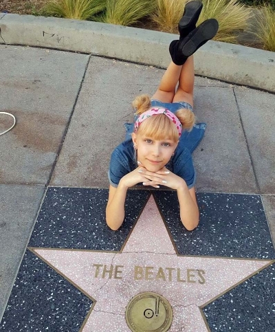 Grace VanderWaal - Perfectly Imperfect (2016) [EP | WEB Release]