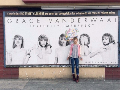 Grace VanderWaal - Perfectly Imperfect (2016) [EP | WEB Release]