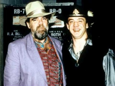 Lonnie Mack – Strike Like Lightning (1985)