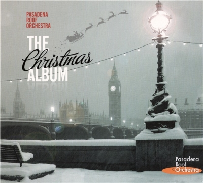 Pasadena Roof Orchestra - The Christmas Album (2011)