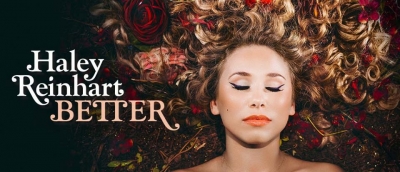 Haley Reinhart - Better (2016) [WEB Release]