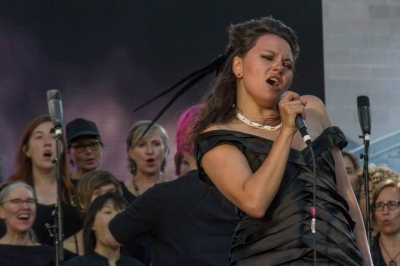 Tanya Tagaq - Retribution (2016)