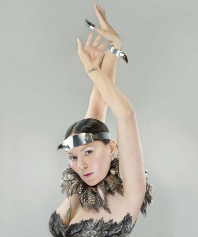 Tanya Tagaq - Retribution (2016)