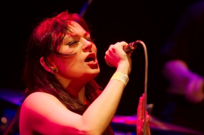 Tanya Tagaq - Retribution (2016)