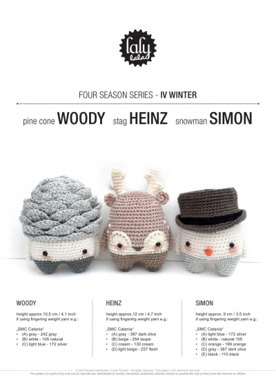 4 Seasons Series - Winter