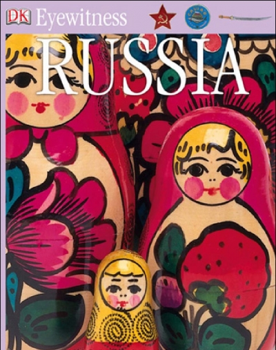 Russia (DK Eyewitness Books)