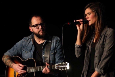 Melissa Ouimet - Melissa Ouimet (2016) [WEB Release]