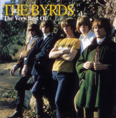 The Byrds ‎– The Very Best Of The Byrds (1997) (CD - Rip)