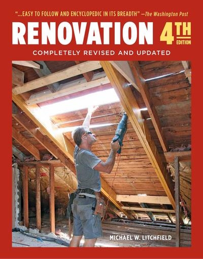 Renovation 4th Edition: Completely Revised and Updated