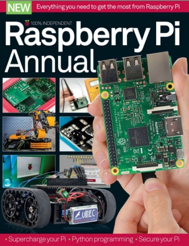 Raspberry Pi Annual Volume 3