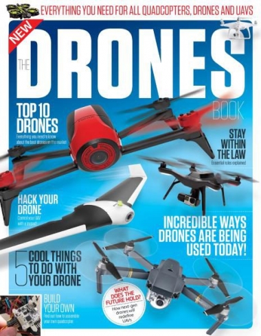 The Drones Book, 4th Edition